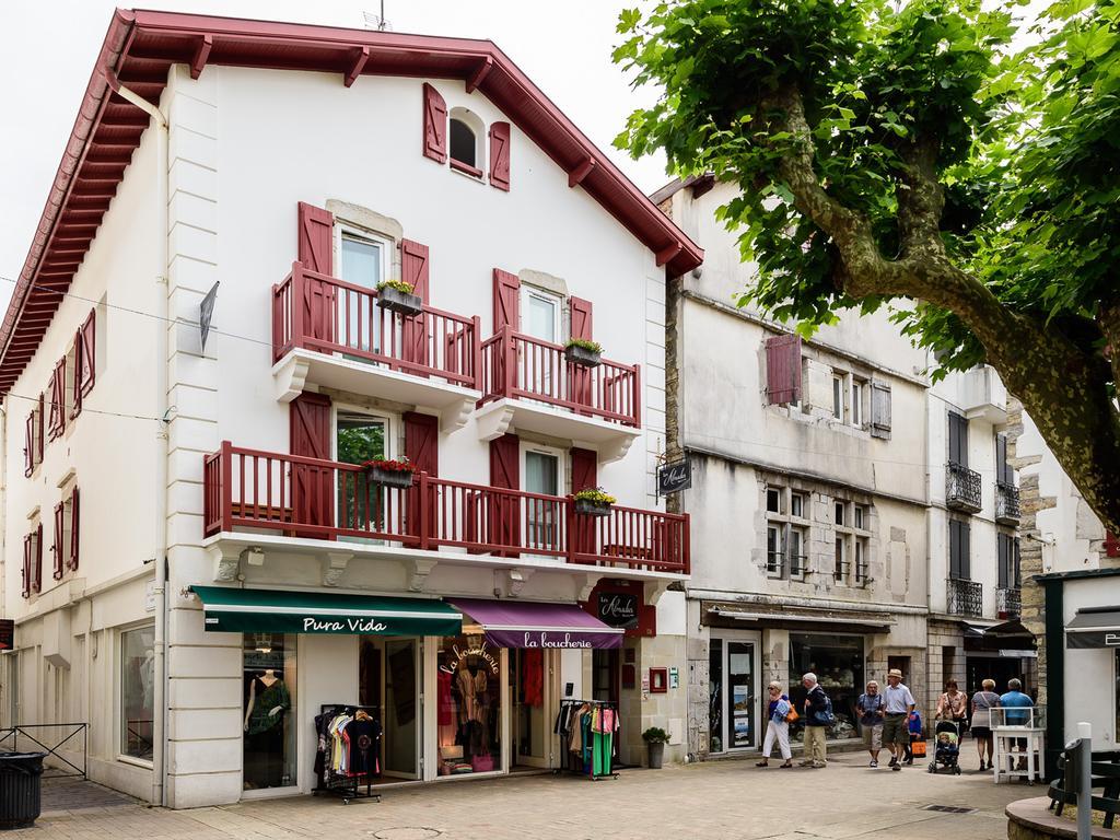 Hotel Les Almadies - Coeur De Ville Saint-Jean-de-Luz Eksteriør billede